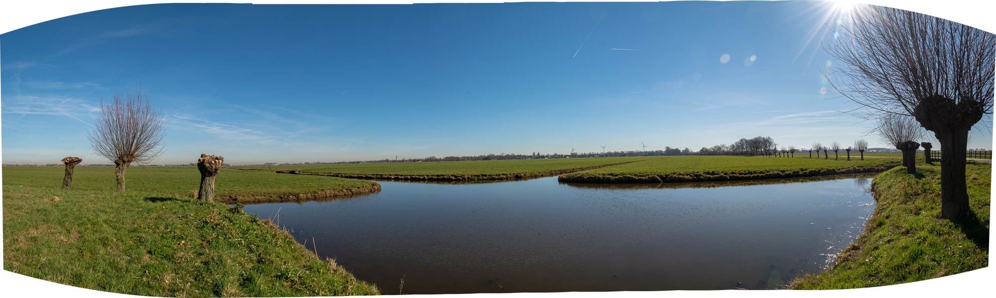 panoramas uitvullen