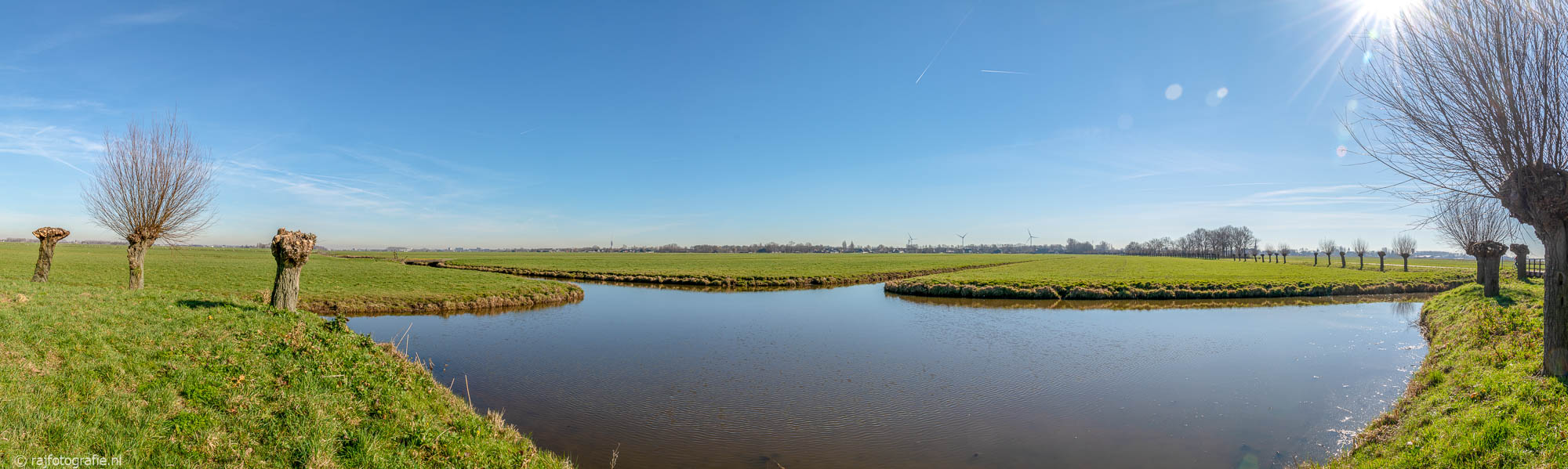 panoramas uitvullen