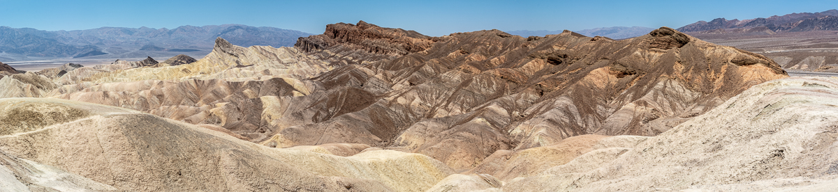 panorama Zabriskipoint